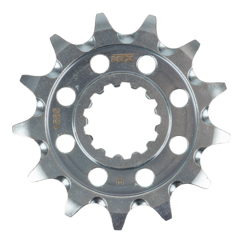 Load image into Gallery viewer, MTX 1565 Hornet Lightweight Steel Front Sprocket #520