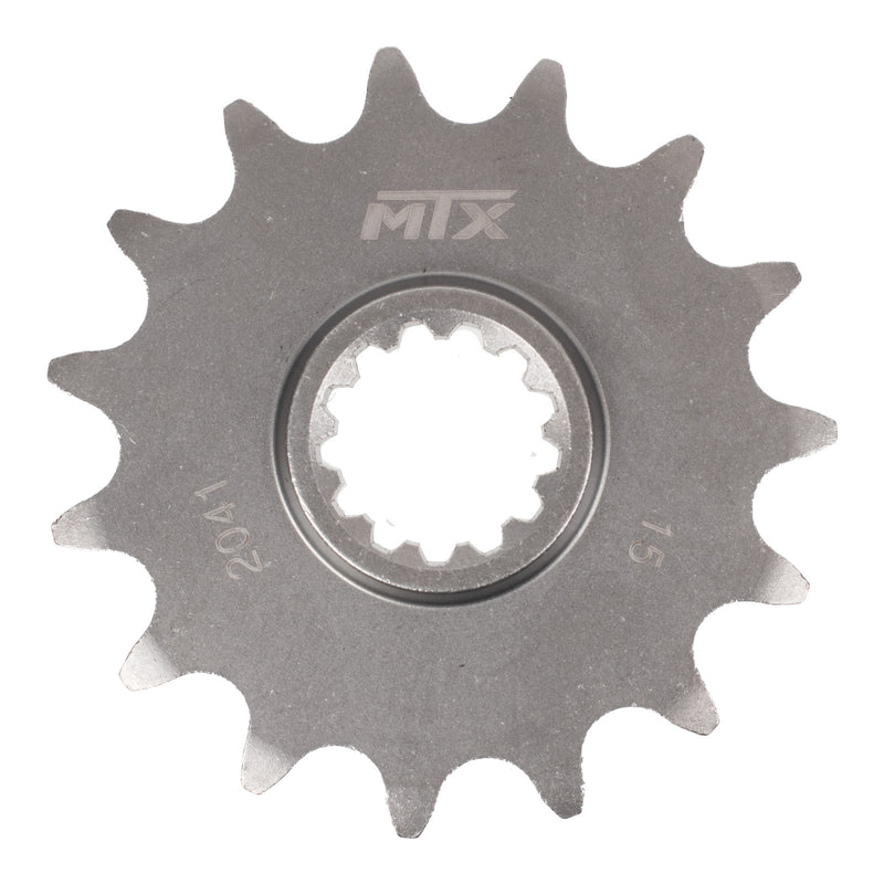 Load image into Gallery viewer, MTX 297 Steel Front Sprocket #525