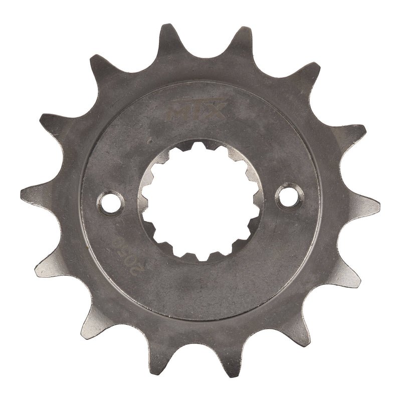 Load image into Gallery viewer, MTX 740 Steel Front Sprocket #525