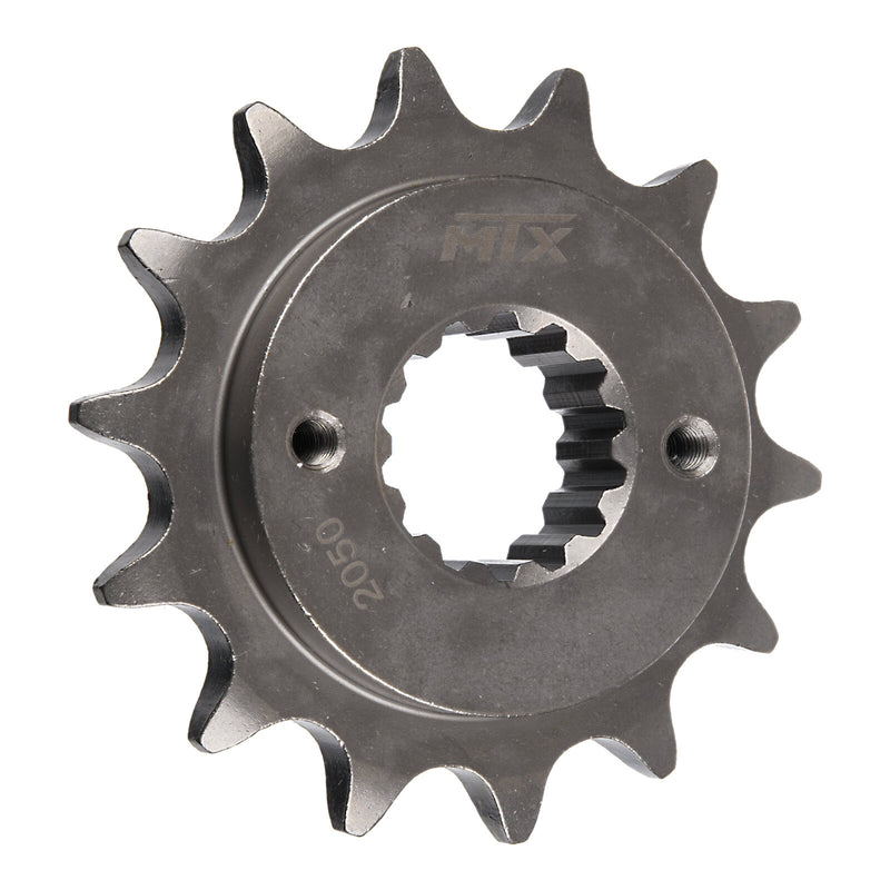 Load image into Gallery viewer, MTX 740 Steel Front Sprocket #525