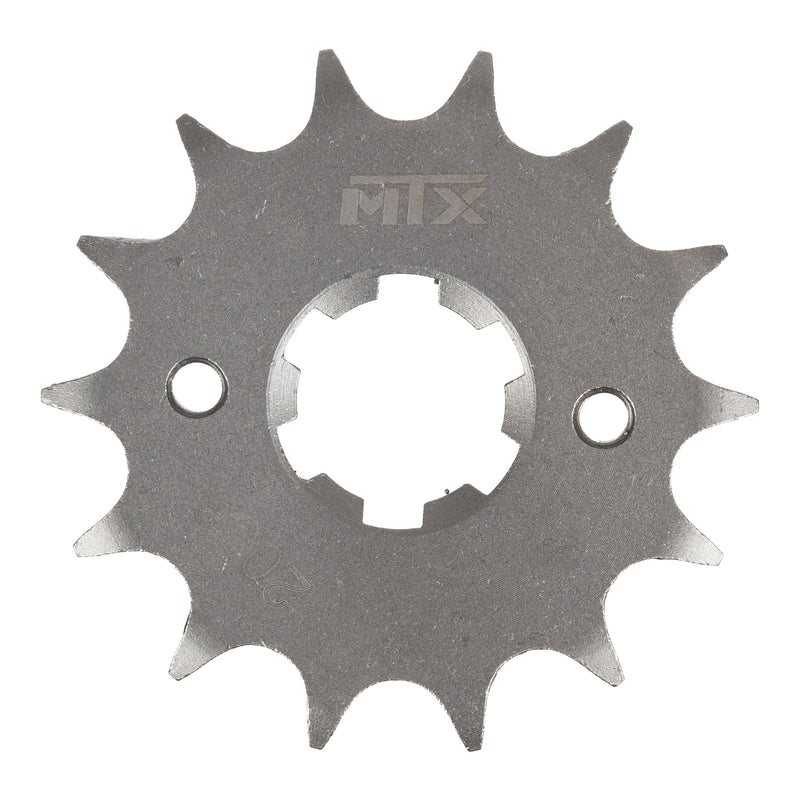 Load image into Gallery viewer, MTX 1559 Steel Front Sprocket #428