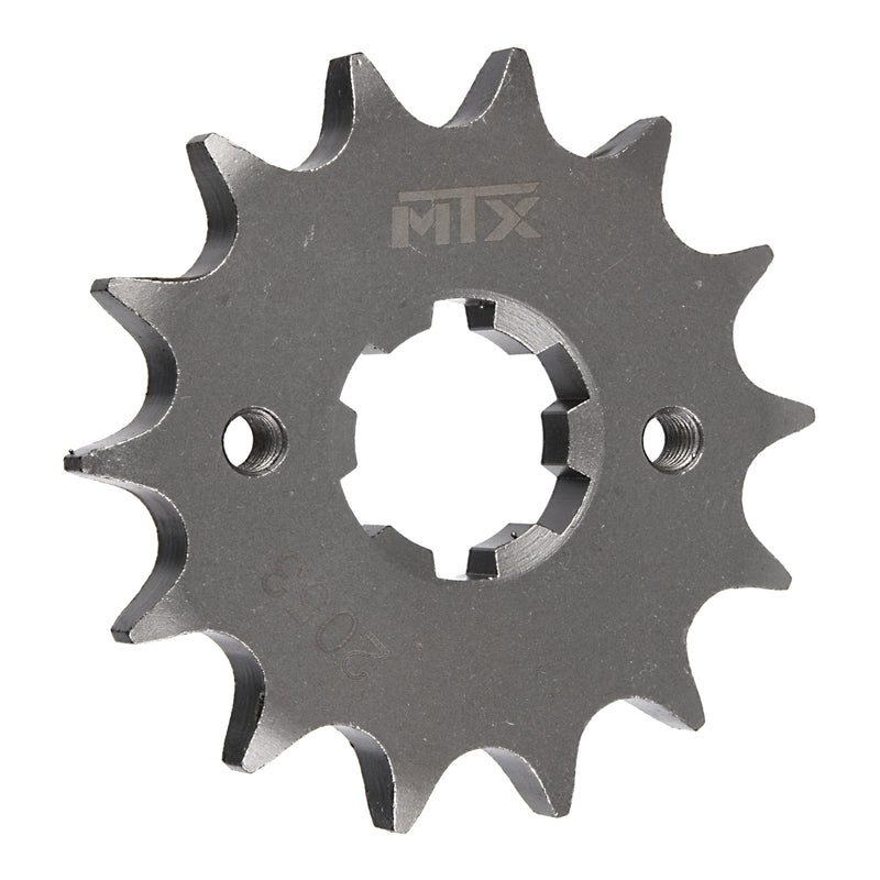 Load image into Gallery viewer, MTX 1559 Steel Front Sprocket #428