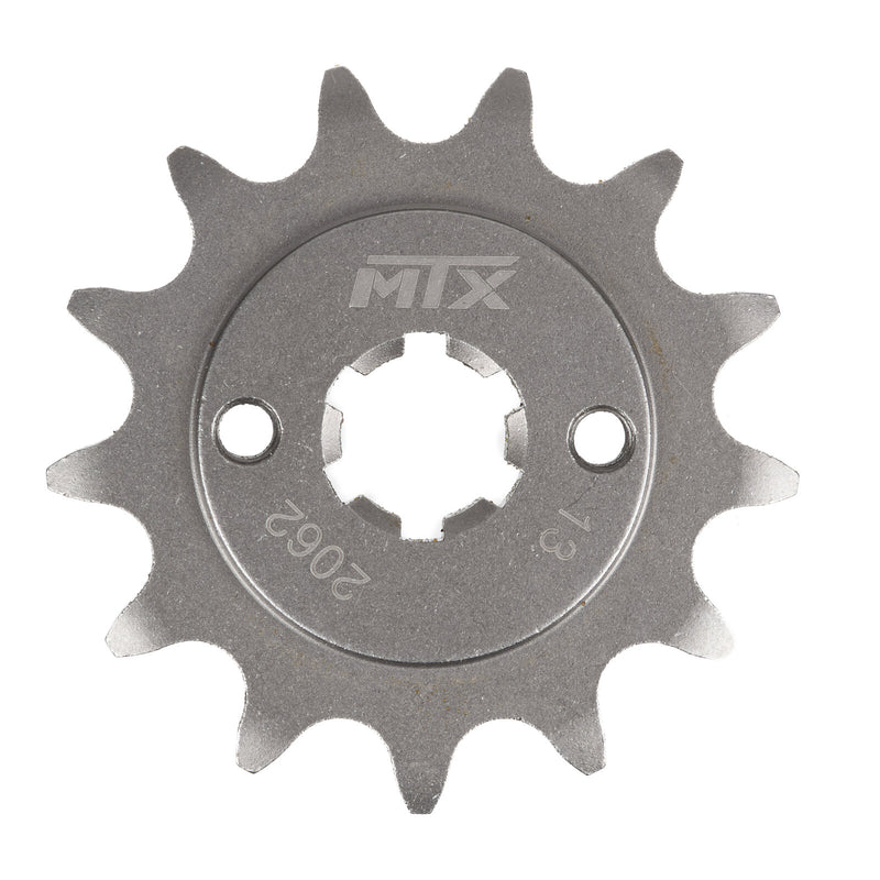 Load image into Gallery viewer, MTX 1554 Steel Front Sprocket #520