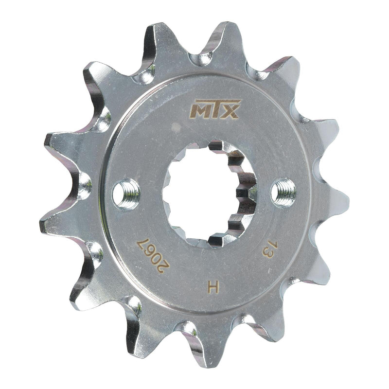 Load image into Gallery viewer, MTX 1321 Hornet Lightweight Steel Front Sprocket #520