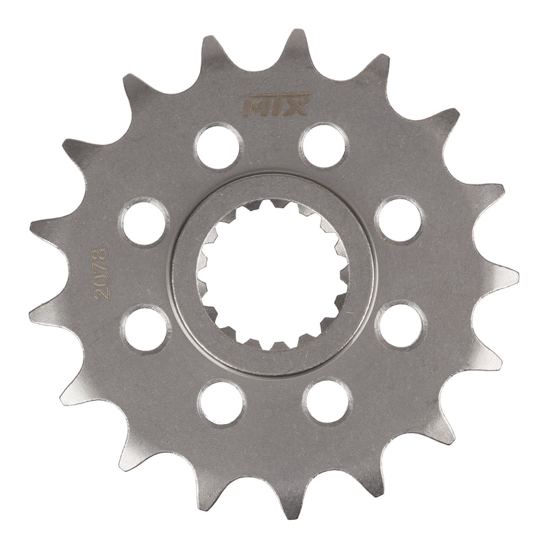 Load image into Gallery viewer, MTX 704 Steel Front Sprocket #525