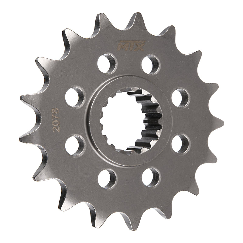 Load image into Gallery viewer, MTX 704 Steel Front Sprocket #525