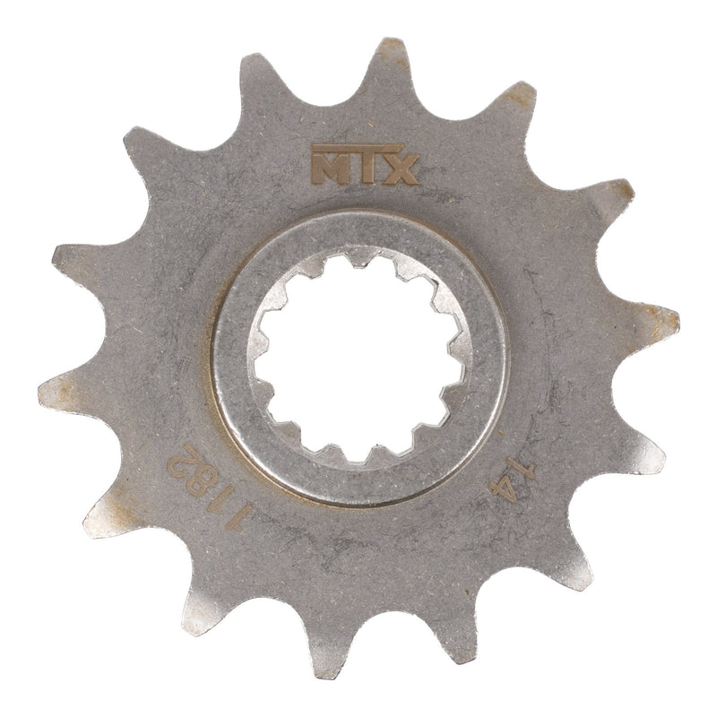 Load image into Gallery viewer, MTX 1182 Steel Front Sprocket #525