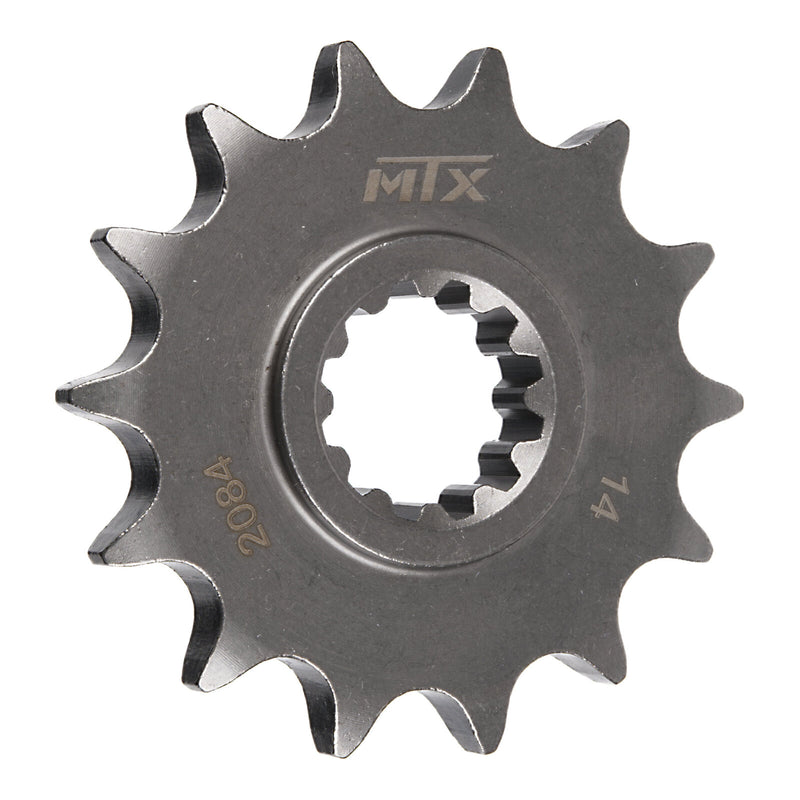 Load image into Gallery viewer, MTX 1907 Steel Front Sprocket #428