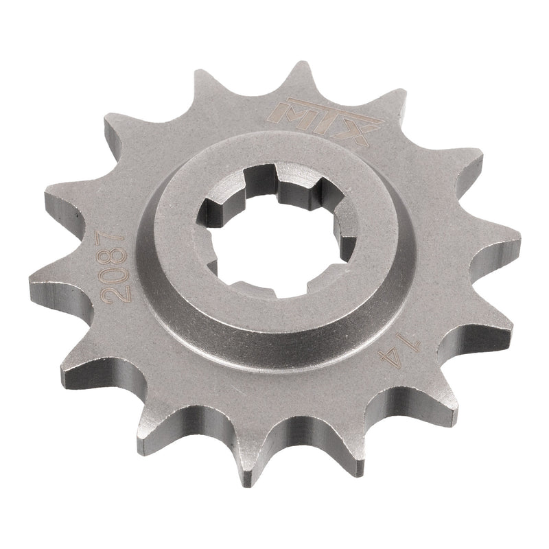 Load image into Gallery viewer, MTX 1606 Steel Front Sprocket #428