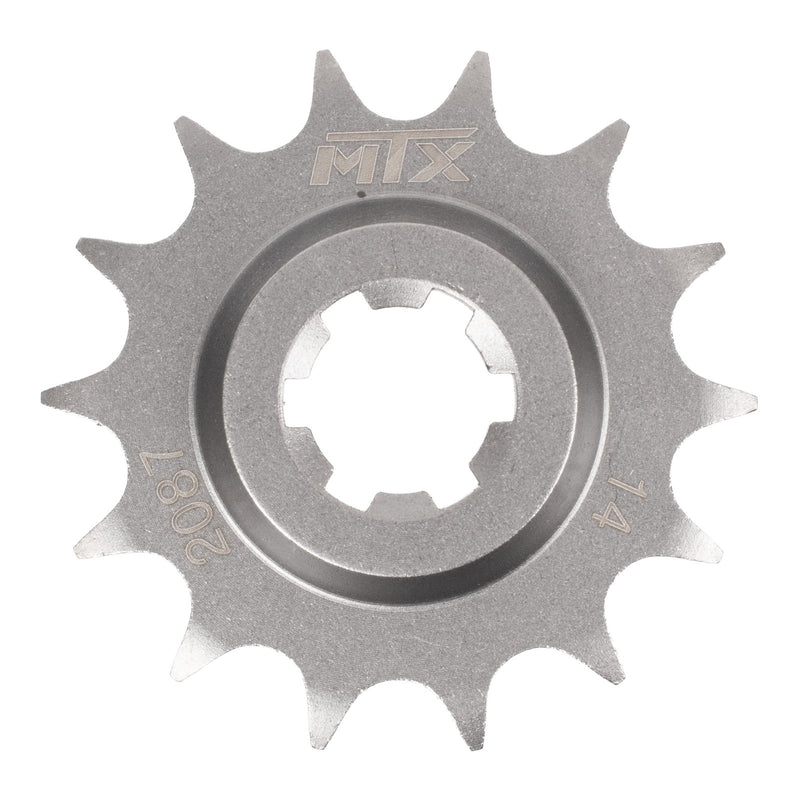 Load image into Gallery viewer, MTX 1606 Steel Front Sprocket #428