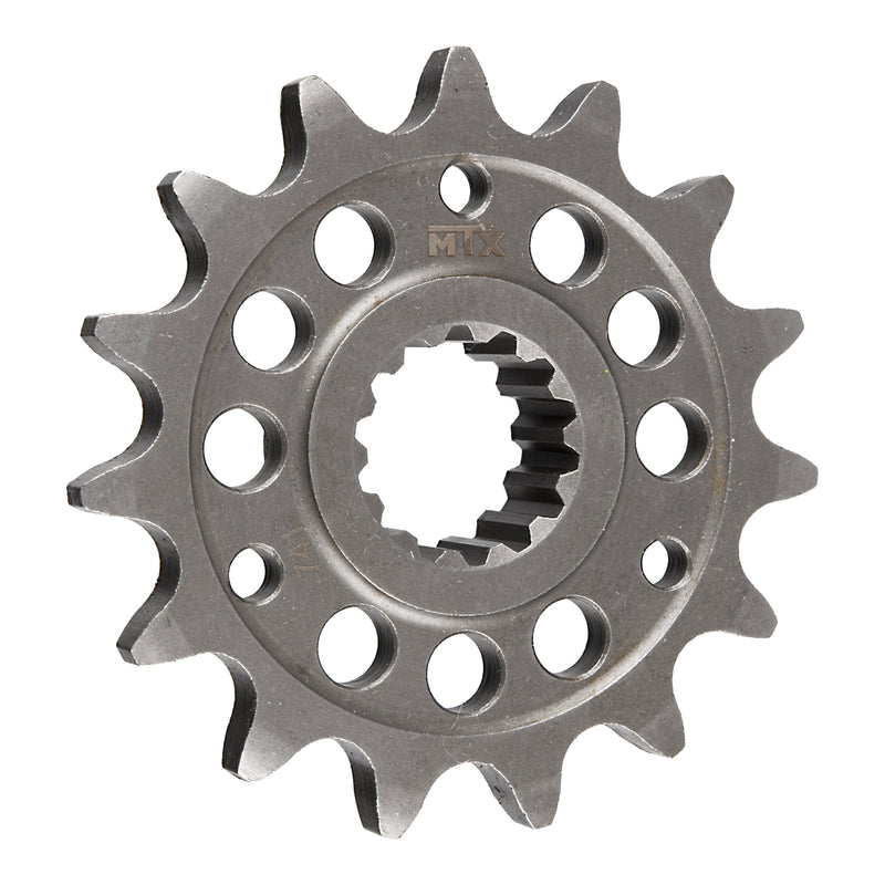 Load image into Gallery viewer, MTX 741 Steel Front Sprocket #525