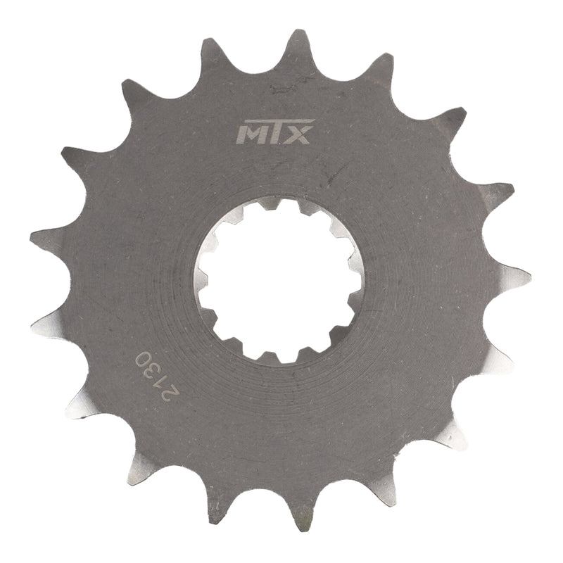 Load image into Gallery viewer, MTX 1183 Steel Front Sprocket #525