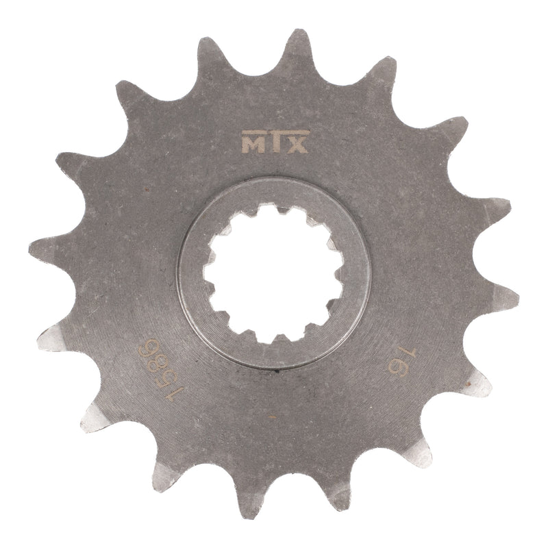 Load image into Gallery viewer, MTX 1586 Steel Front Sprocket #525