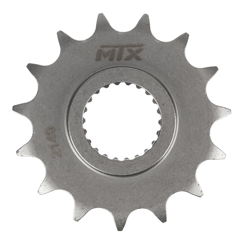 Load image into Gallery viewer, MTX 1594 Steel Front Sprocket #428