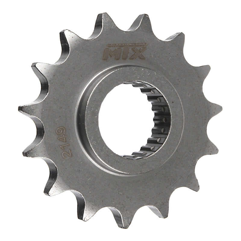Load image into Gallery viewer, MTX 1594 Steel Front Sprocket #428