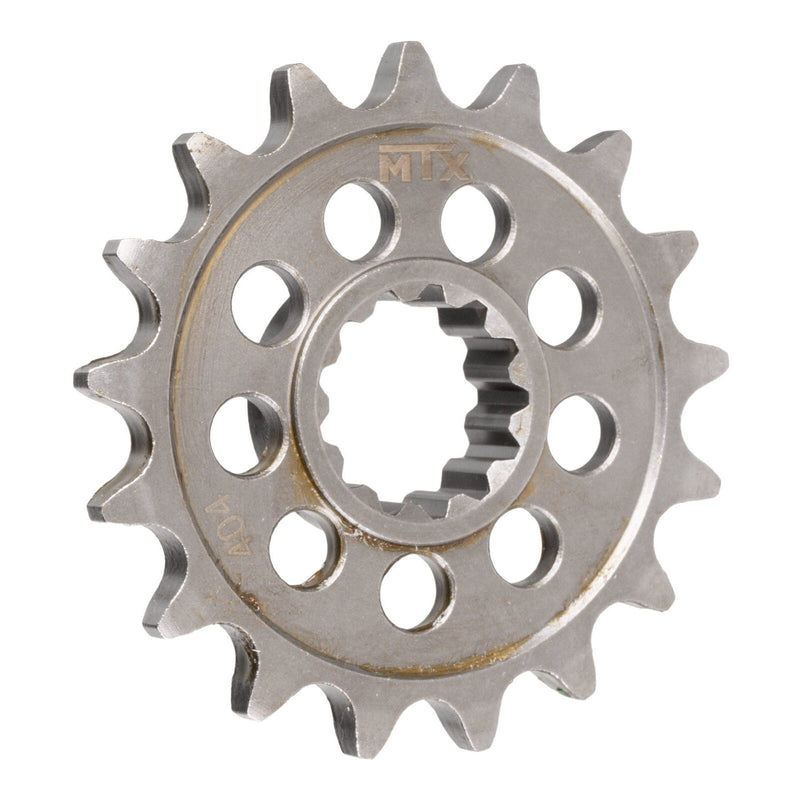 Load image into Gallery viewer, MTX 404 Steel Front Sprocket #525