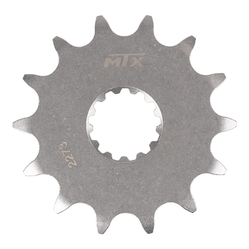 Load image into Gallery viewer, MTX 1539 Steel Front Sprocket #520