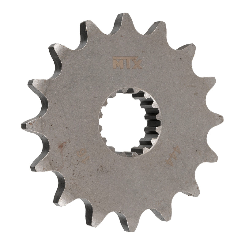 Load image into Gallery viewer, MTX 444 Steel Front Sprocket #525