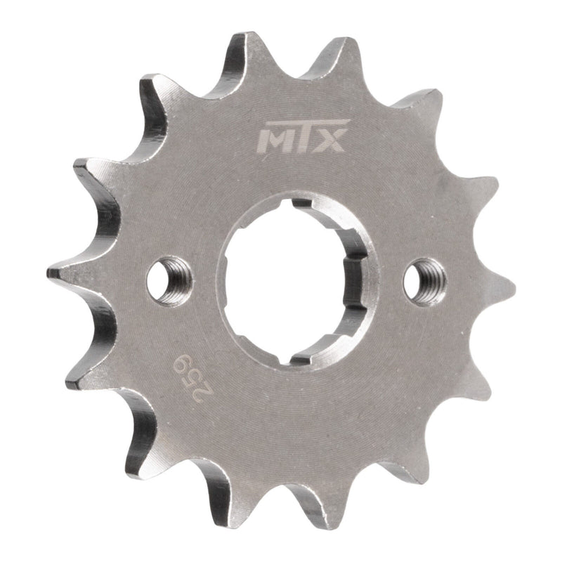 Load image into Gallery viewer, MTX 259 Steel Front Sprocket #428