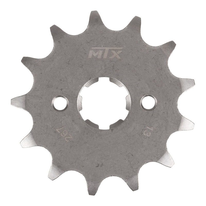 Load image into Gallery viewer, MTX 287 Steel Front Sprocket #520