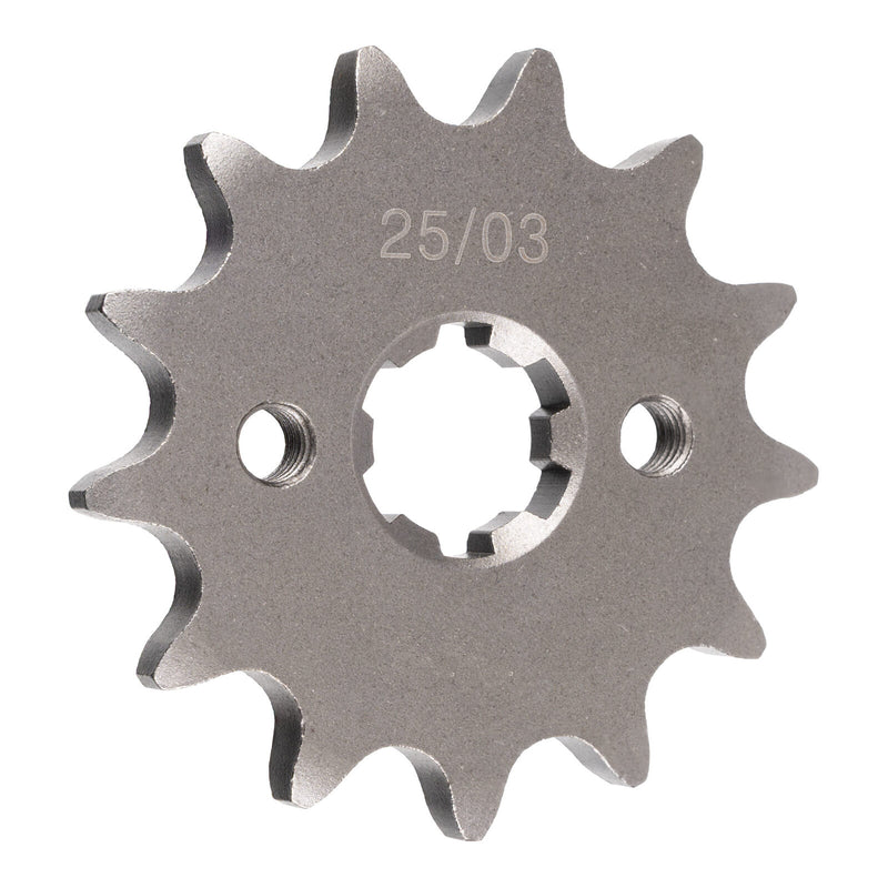 Load image into Gallery viewer, MTX 249 Steel Front Sprocket #420
