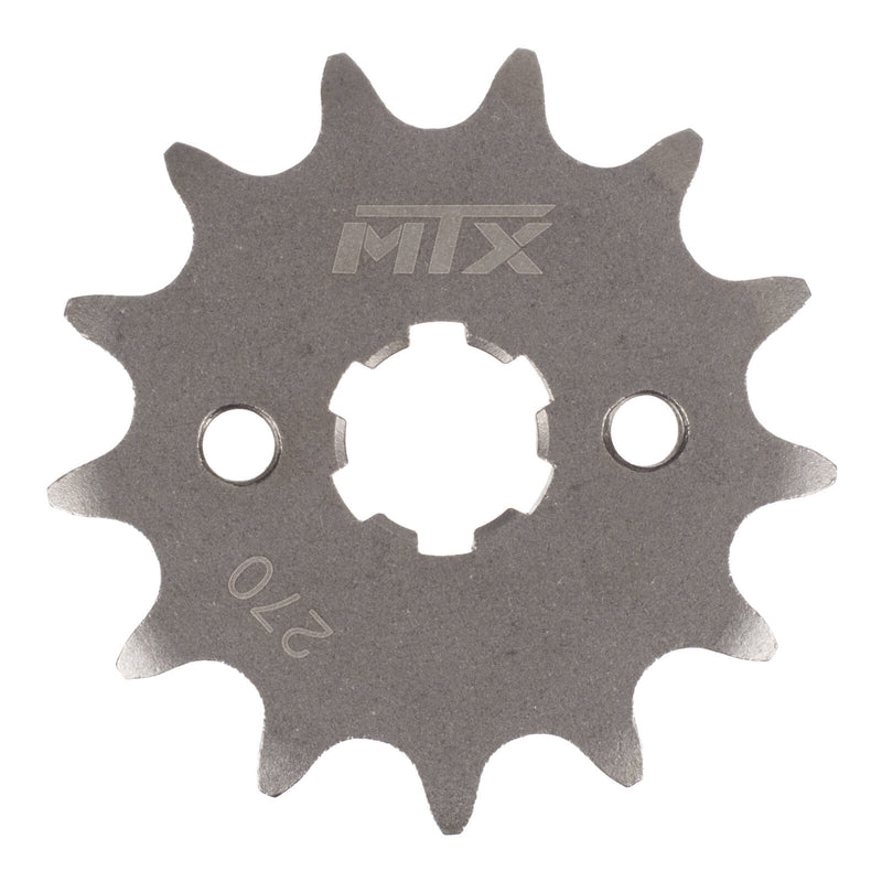 Load image into Gallery viewer, MTX 249 Steel Front Sprocket #420