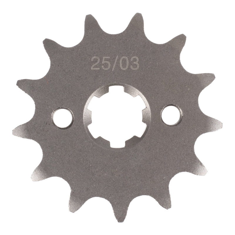 Load image into Gallery viewer, MTX 249 Steel Front Sprocket #420