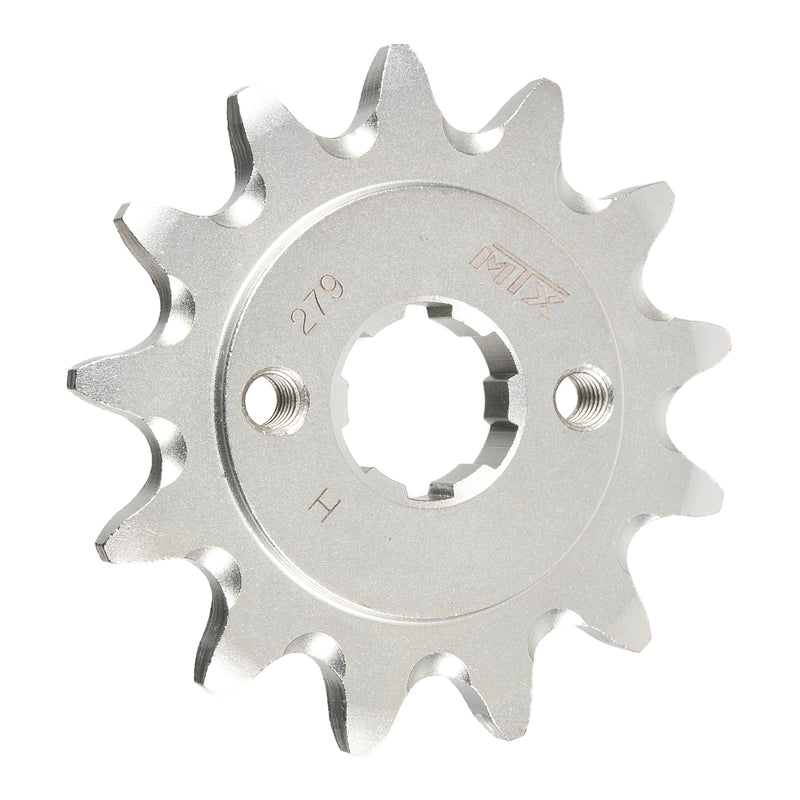 Load image into Gallery viewer, MTX 327 Hornet Lightweight Steel Front Sprocket #520