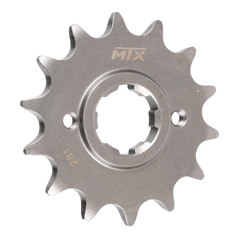 Load image into Gallery viewer, MTX 281 Steel Front Sprocket #520