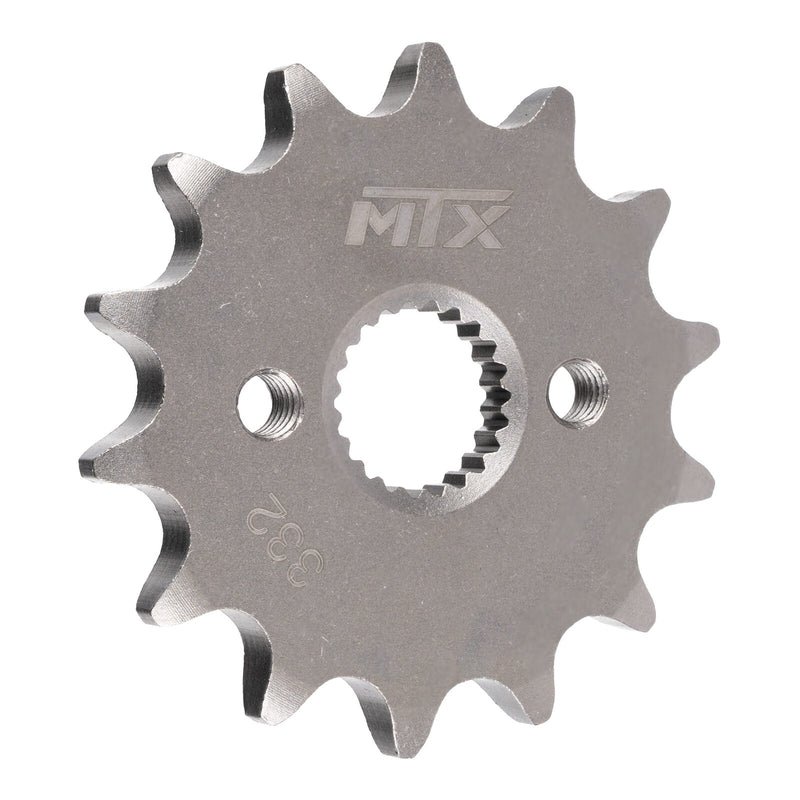 Load image into Gallery viewer, MTX 1256 Steel Front Sprocket #420
