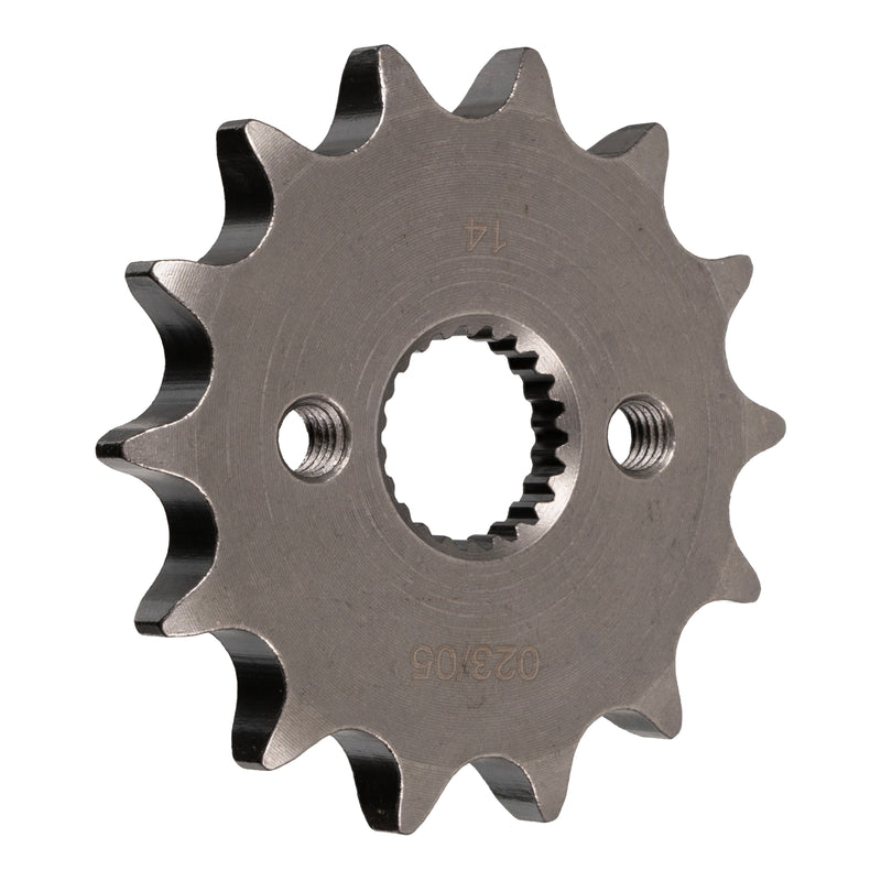 Load image into Gallery viewer, MTX 1257 Steel Front Sprocket #428