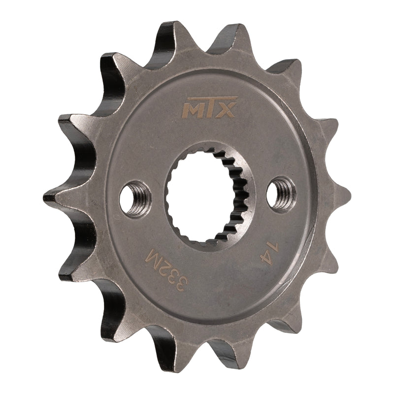 Load image into Gallery viewer, MTX 1257 Steel Front Sprocket #428