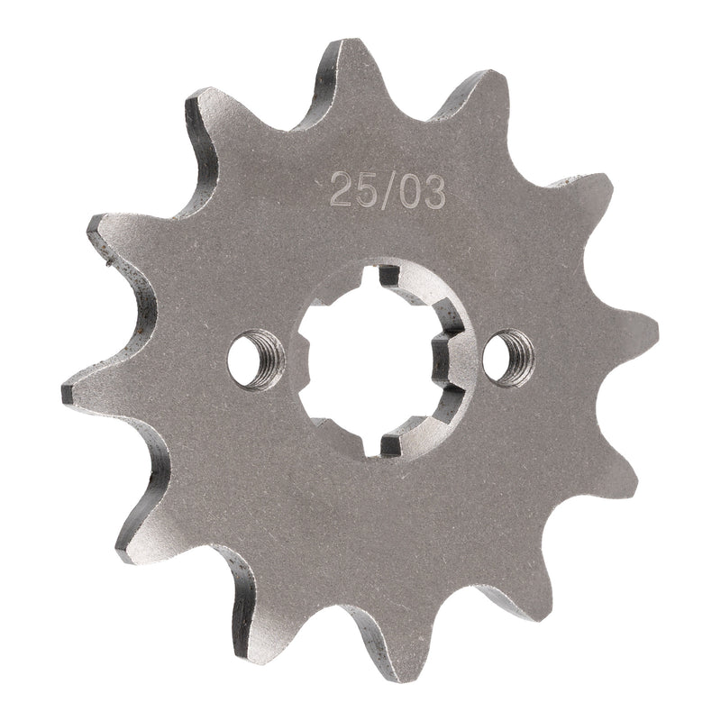 Load image into Gallery viewer, MTX 422 Steel Front Sprocket #520