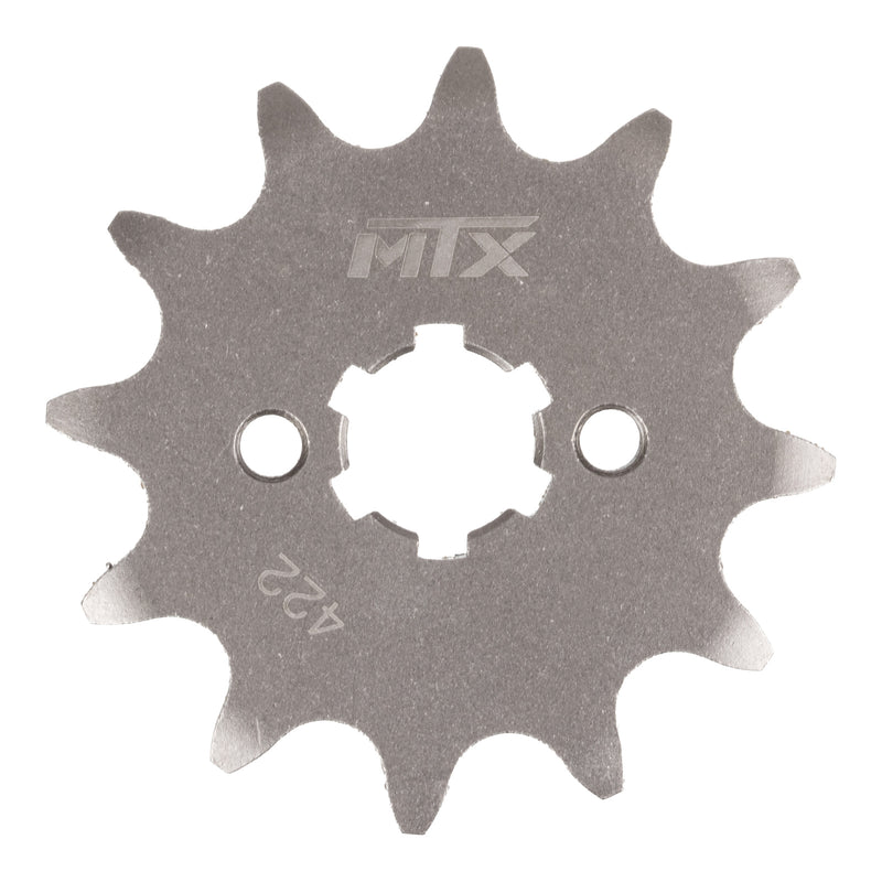Load image into Gallery viewer, MTX 422 Steel Front Sprocket #520