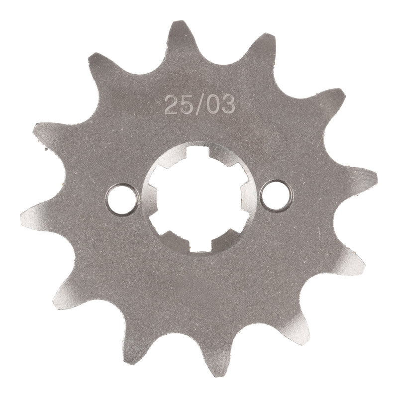 Load image into Gallery viewer, MTX 422 Steel Front Sprocket #520