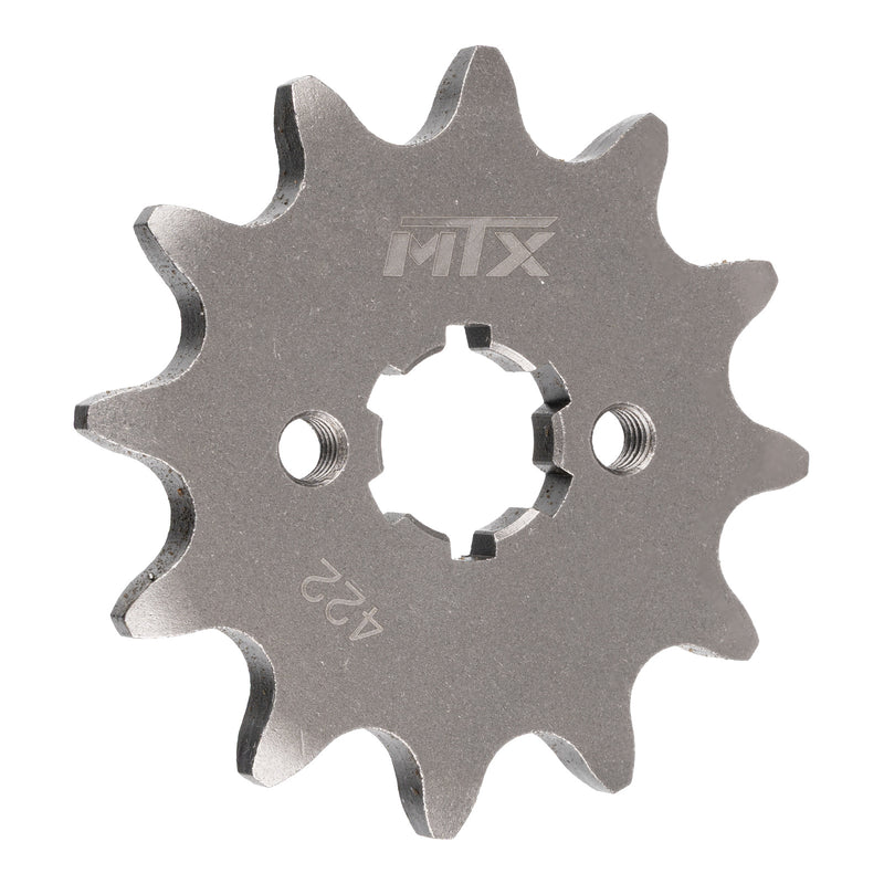 Load image into Gallery viewer, MTX 422 Steel Front Sprocket #520