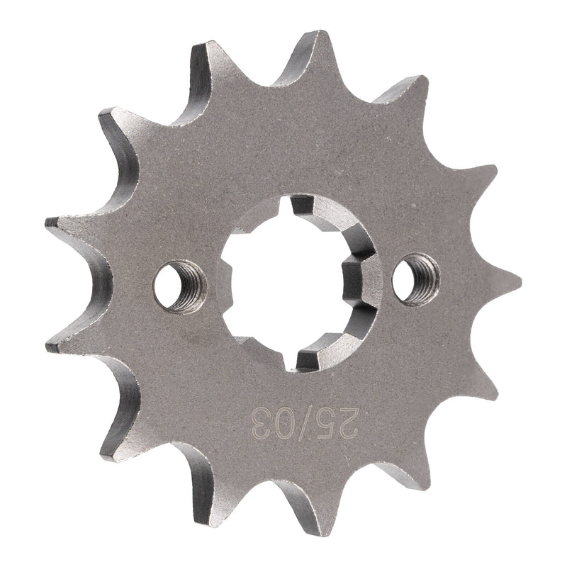 Load image into Gallery viewer, MTX 425 Steel Front Sprocket #428