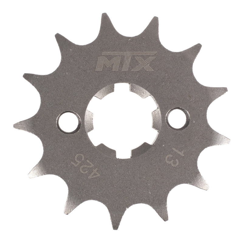 Load image into Gallery viewer, MTX 425 Steel Front Sprocket #428