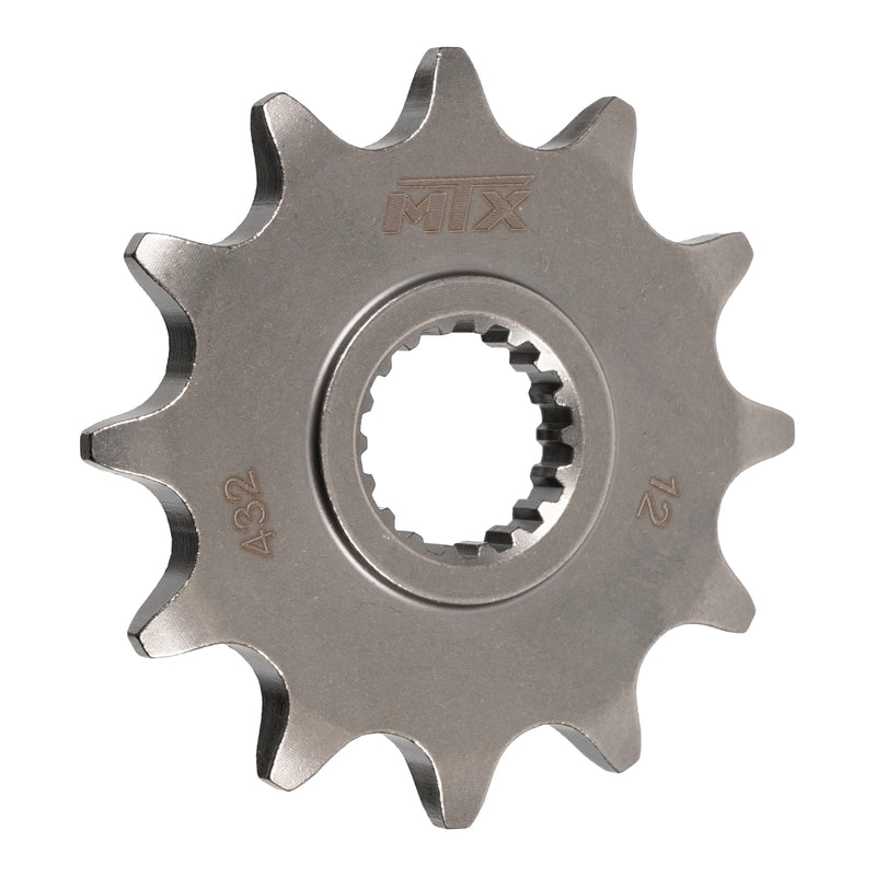 Load image into Gallery viewer, MTX 427 Steel Front Sprocket #520