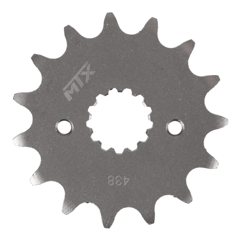 Load image into Gallery viewer, MTX 436/565 Steel Front Sprocket #520 (17T)