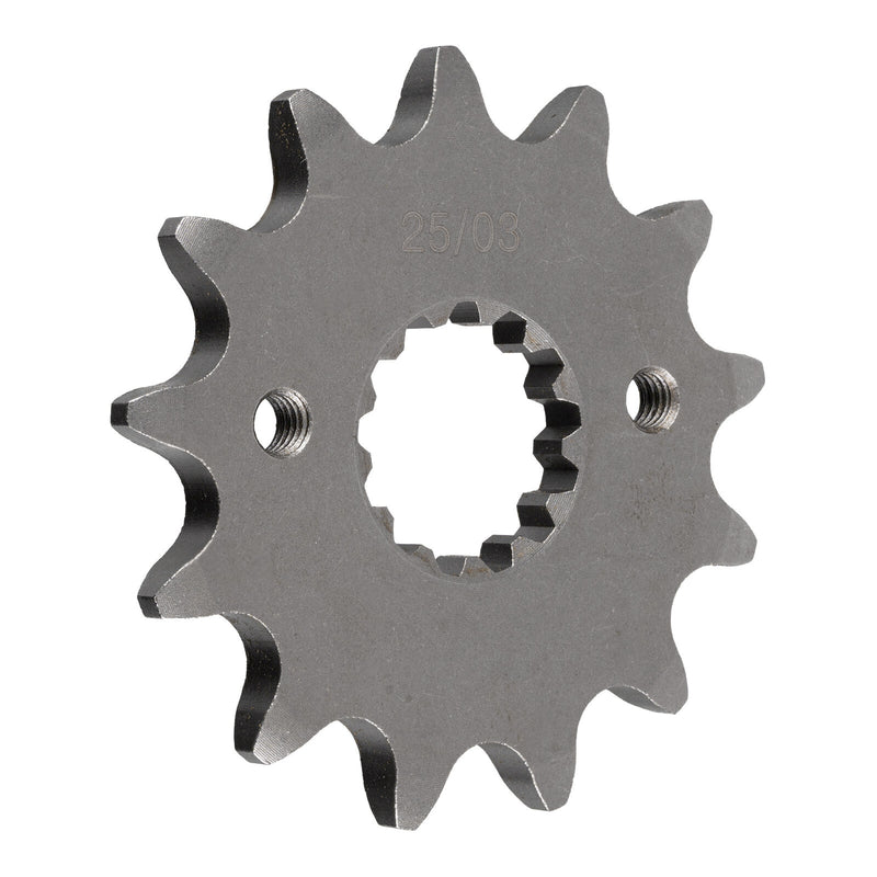 Load image into Gallery viewer, MTX 436/565 Steel Front Sprocket #520 (17T)
