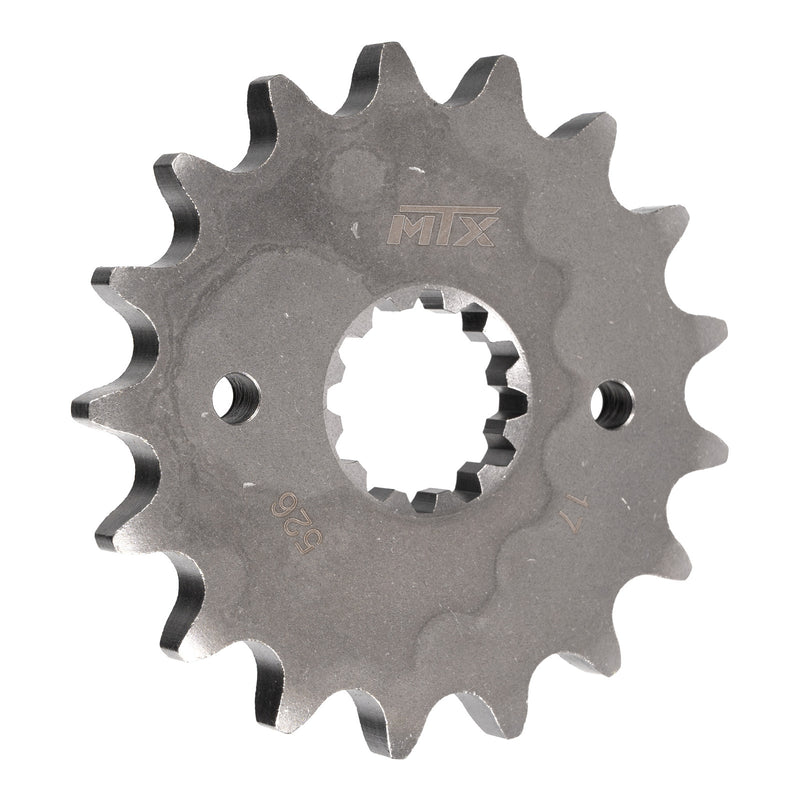 Load image into Gallery viewer, MTX 517 Steel Front Sprocket #530