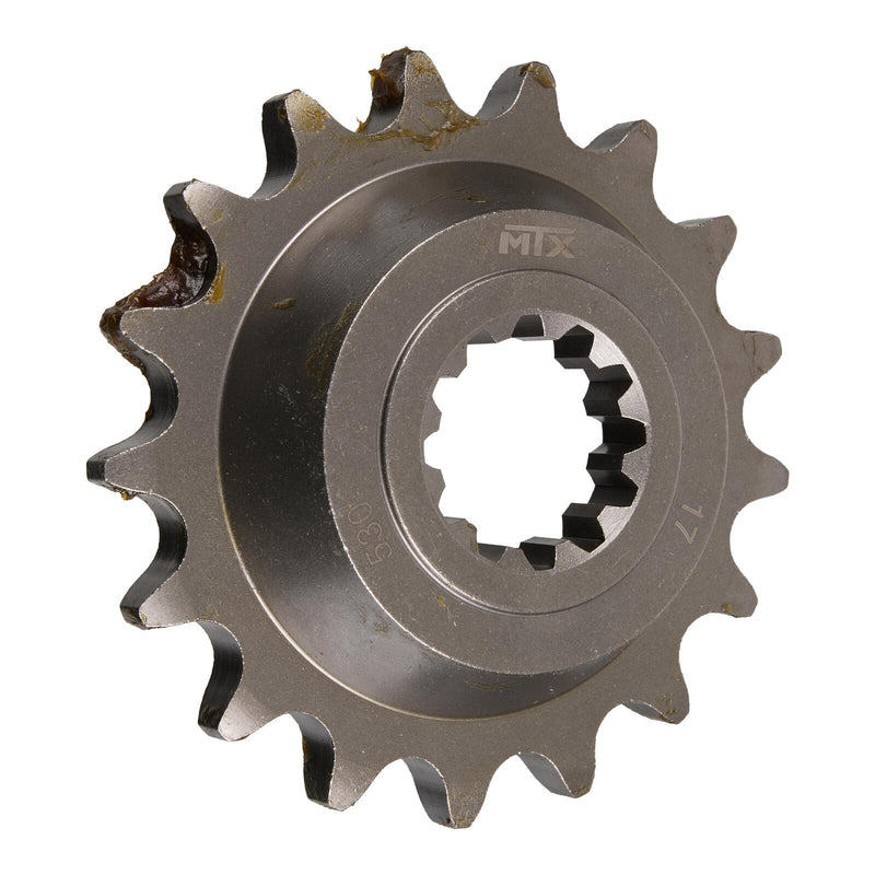 Load image into Gallery viewer, MTX 528 Steel Front Sprocket #530