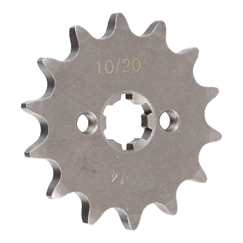 Load image into Gallery viewer, MTX 563 Steel Front Sprocket #420
