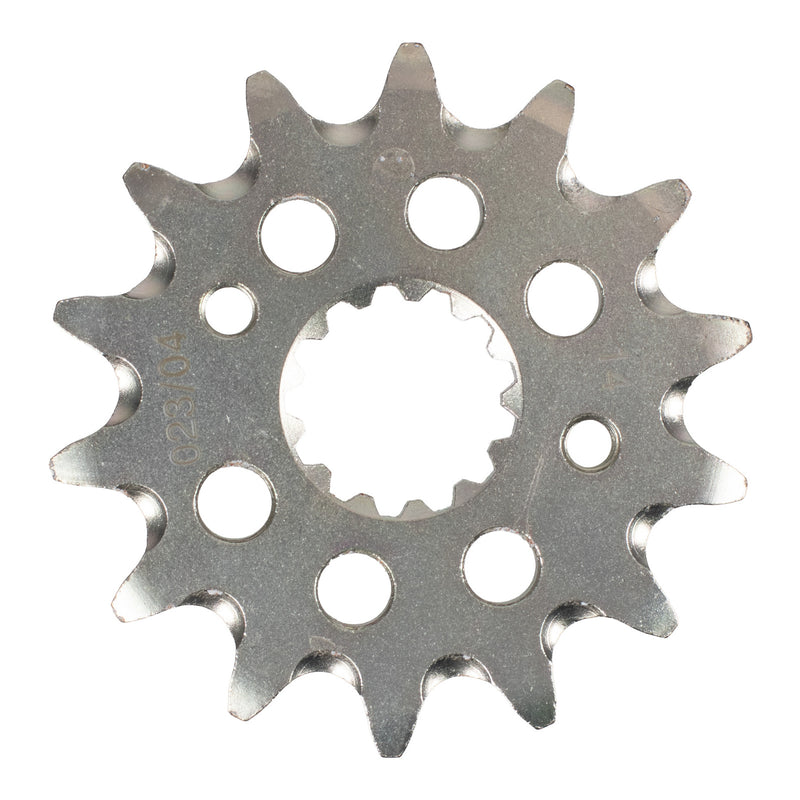 Load image into Gallery viewer, MTX 436 Hornet Lightweight Steel Front Sprocket #520