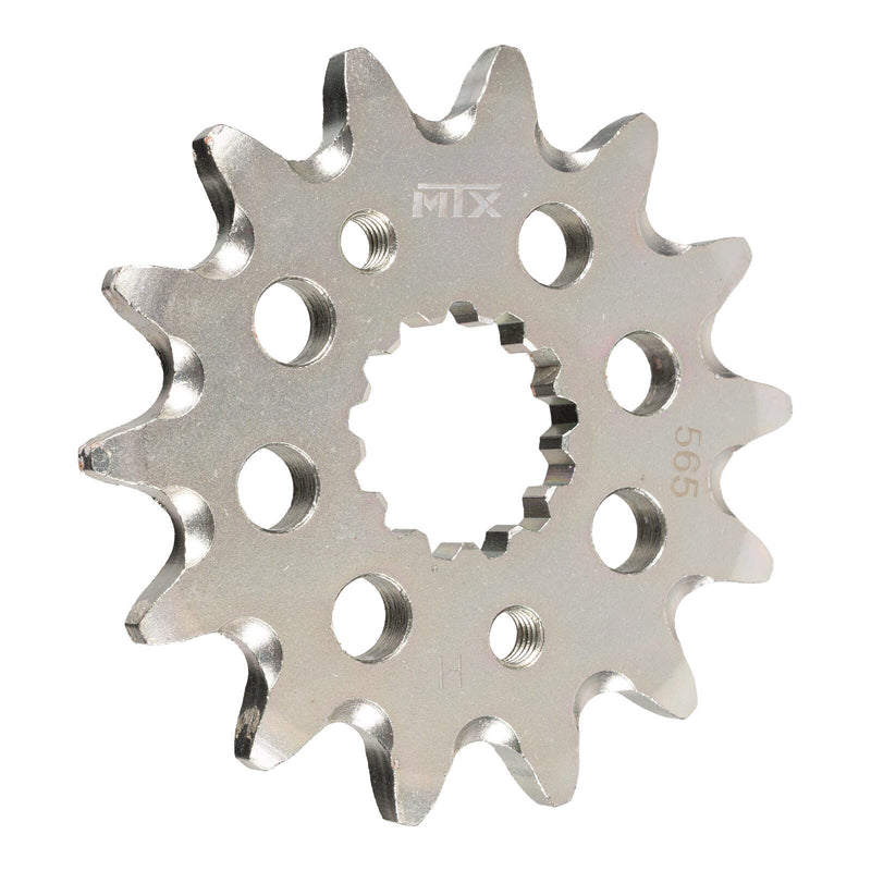 Load image into Gallery viewer, MTX 436 Hornet Lightweight Steel Front Sprocket #520