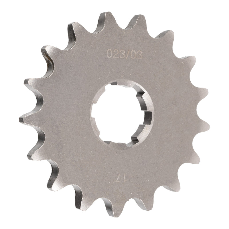 Load image into Gallery viewer, MTX 568 Steel Front Sprocket #530