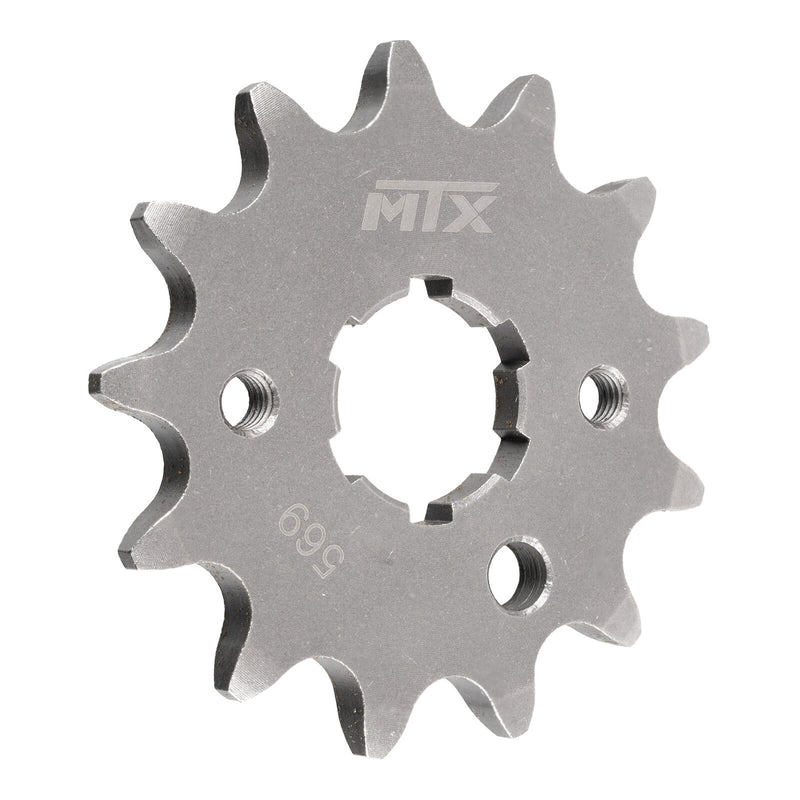 Load image into Gallery viewer, MTX 569 Steel Front Sprocket #520