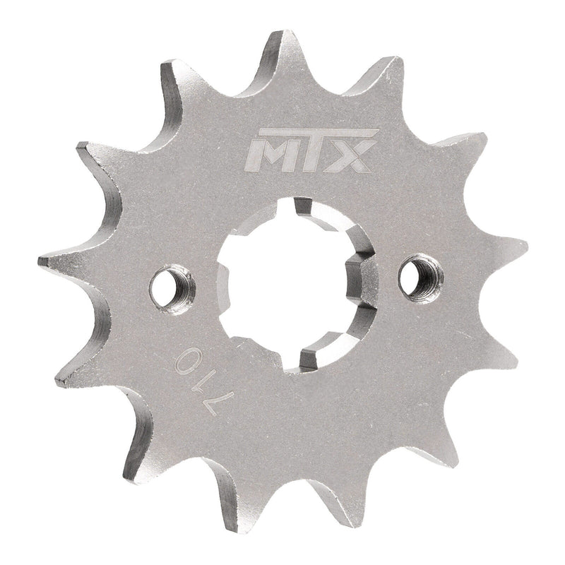 Load image into Gallery viewer, MTX 548 Steel Front Sprocket #428