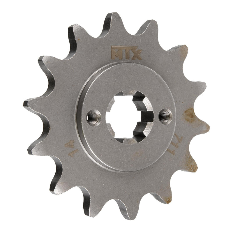 Load image into Gallery viewer, MTX 711 Steel Front Sprocket #520